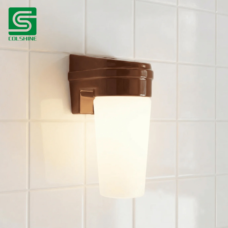 White Wall Lamp